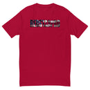 RSP American Flag - Men's T-Shirt