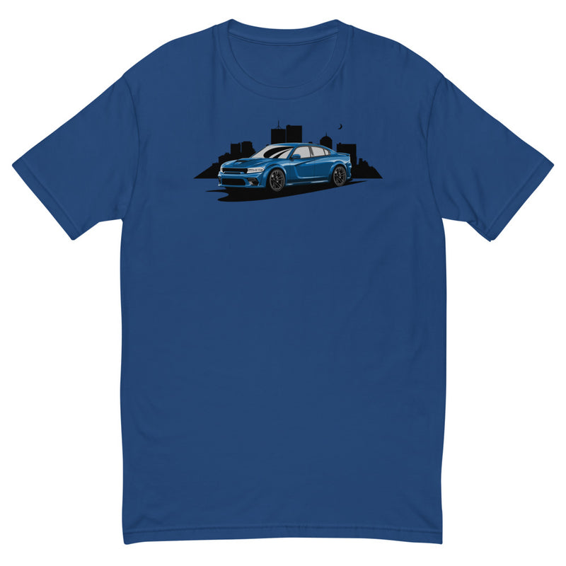 City Sport Car - Men's T-Shirt