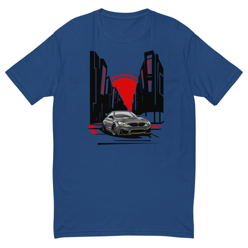 City Sport Car - Men's T-Shirt