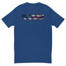 RSP American Flag - Men's T-Shirt