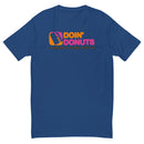 Doin' Donuts - Men's T-Shirt