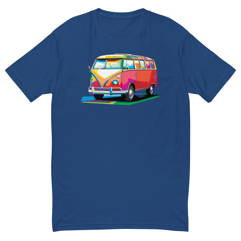 Pop Art Van - Men's T-Shirt