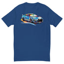 Pop Art Muscle Car - Men's T-Shirt