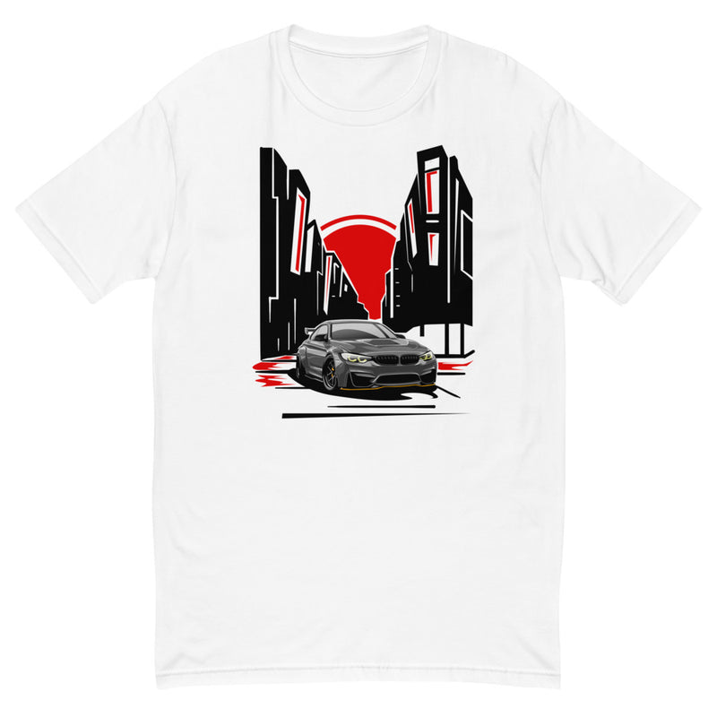 City Sport Car - Men's T-Shirt