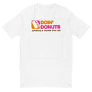 Doin' Donuts - Men's T-Shirt