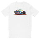 Pop Art Old School Muscle Car - Men's T-Shirt