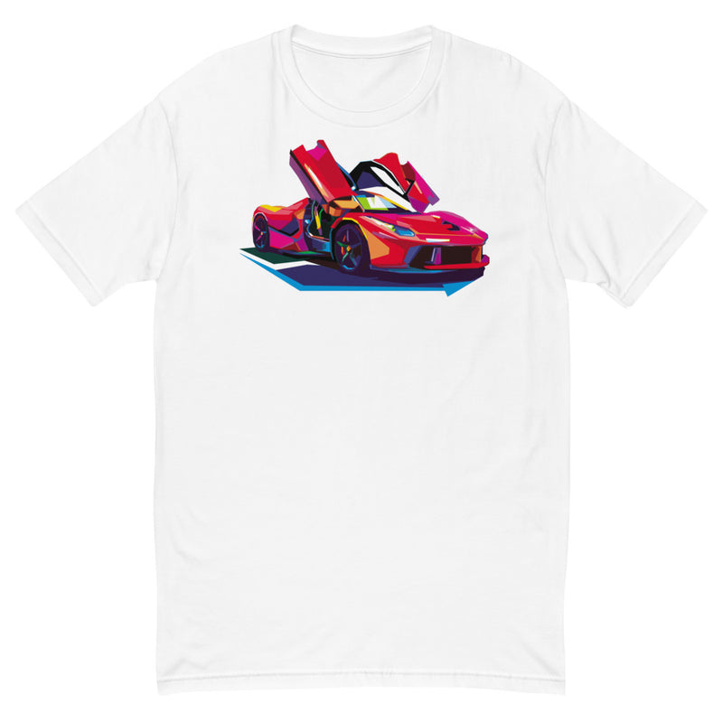 Pop Art Sports Car - Men's T-Shirt