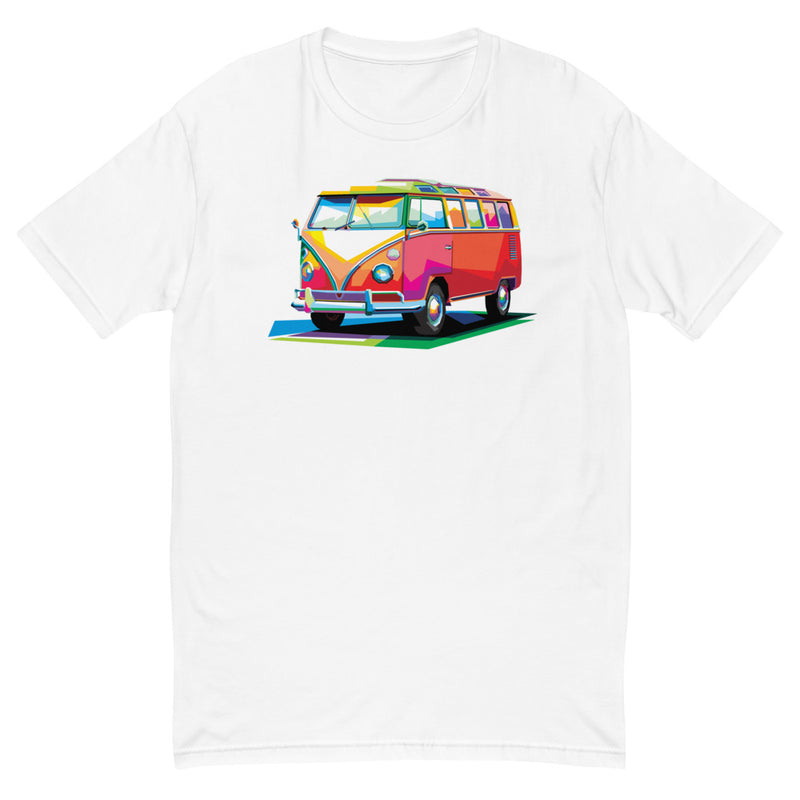 Pop Art Van - Men's T-Shirt