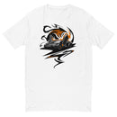 Tribal Exotic Car - Men's T-Shirt -