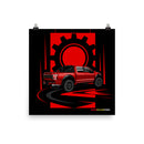 Sport Truck - Posters