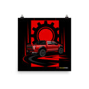 Sport Truck - Posters