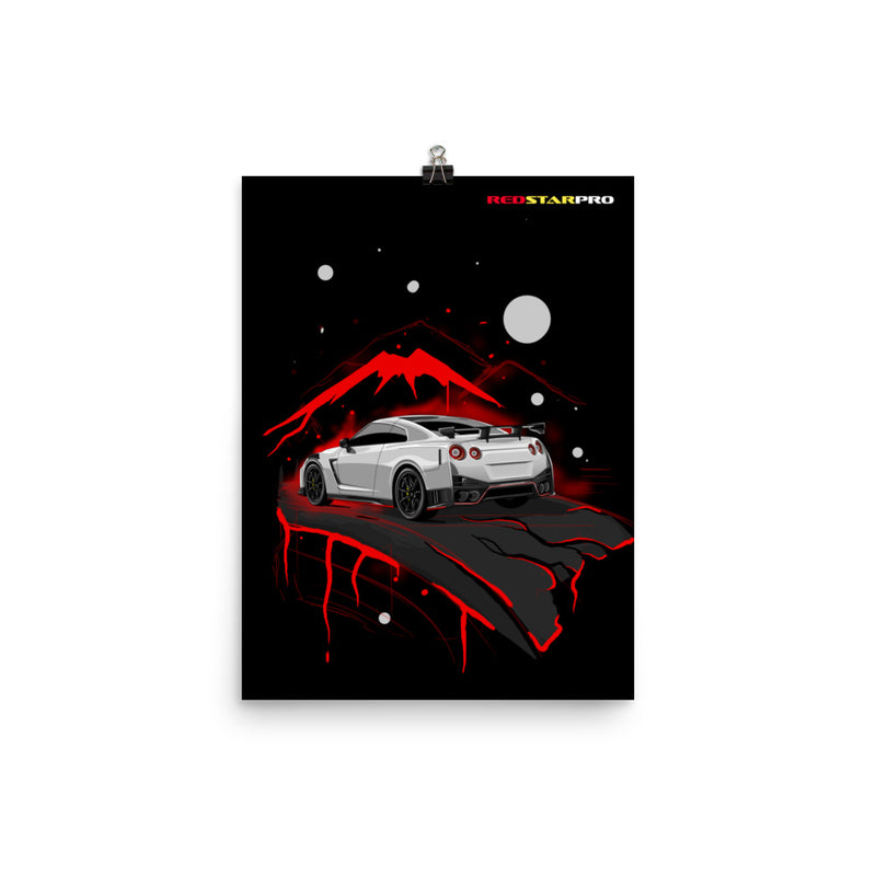 Import Car - Poster