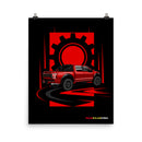 Sport Truck - Posters