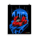 Exotic Car - Poster