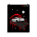 Import Car - Poster