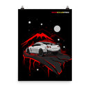 Import Car - Poster