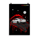 Import Car - Poster