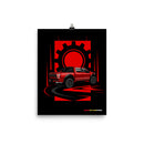 Sport Truck - Posters