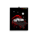 Import Car - Poster