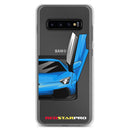 Exotic Car - Samsung Case