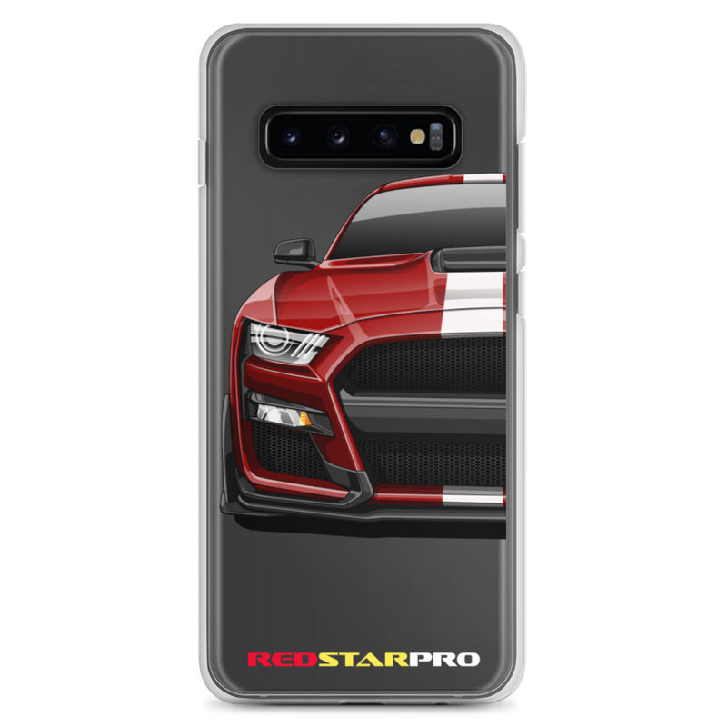 Muscle Car - Samsung Case