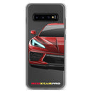 Sports Car - Samsung Case