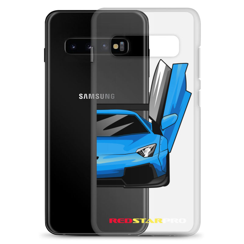 Exotic Car - Samsung Case