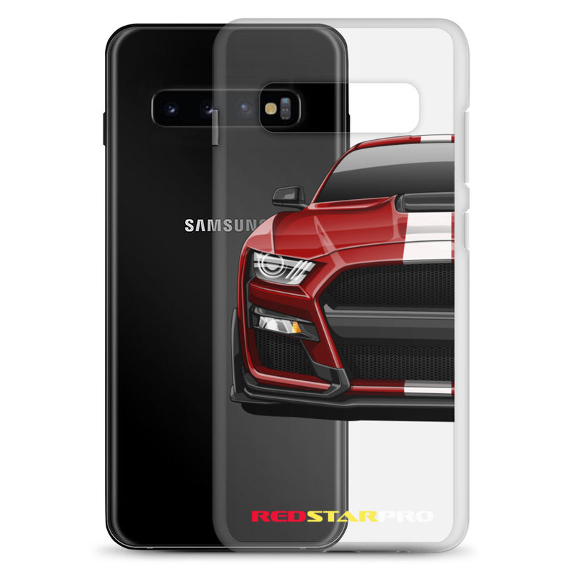 Muscle Car - Samsung Case