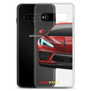Sports Car - Samsung Case