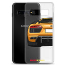 Sports Car - Samsung Case