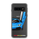 Exotic Car - Samsung Case