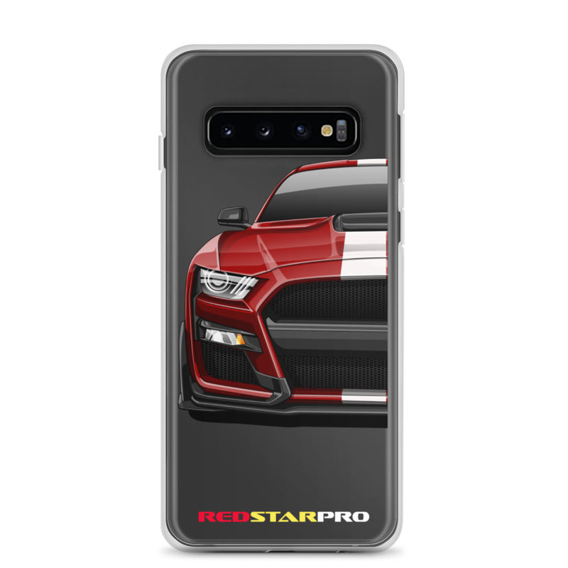 Muscle Car - Samsung Case