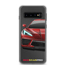 Sports Car - Samsung Case