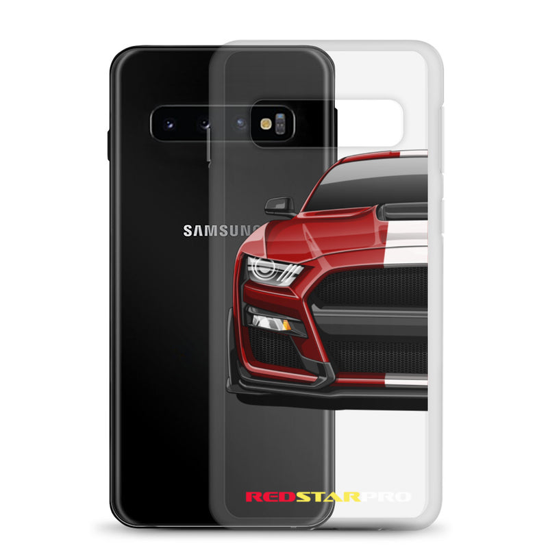 Muscle Car - Samsung Case