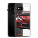 Sports Car - Samsung Case