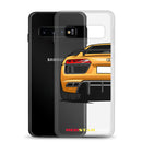 Sports Car - Samsung Case