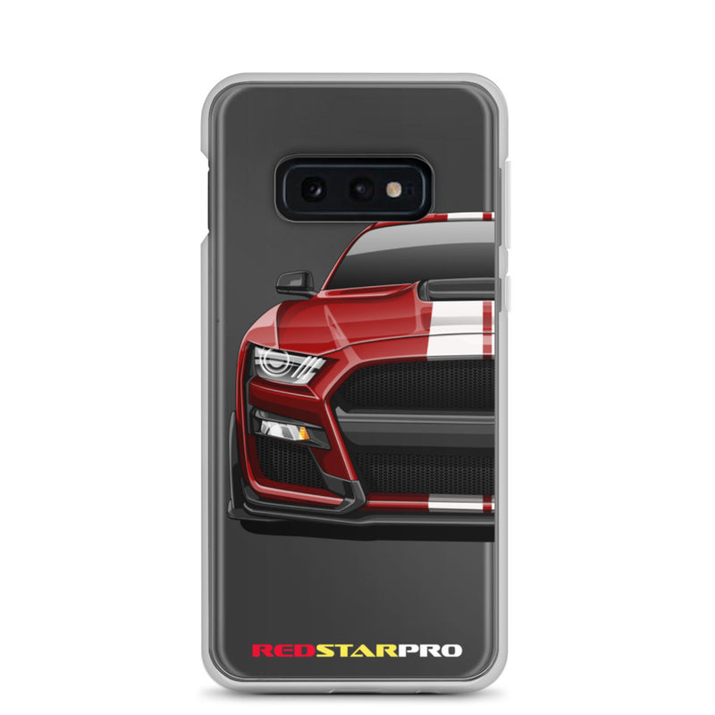 Muscle Car - Samsung Case