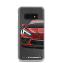 Sports Car - Samsung Case