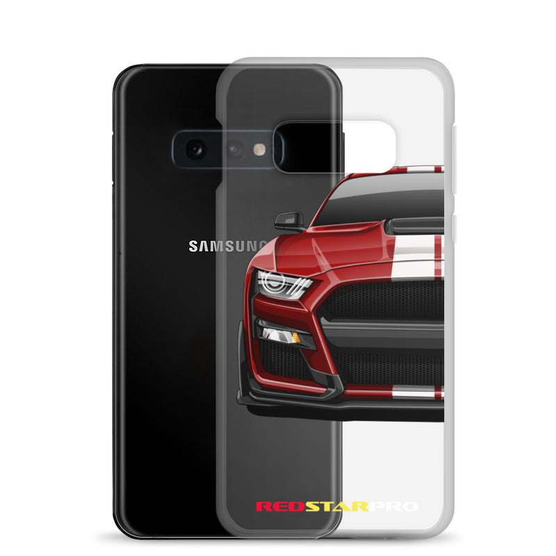 Muscle Car - Samsung Case