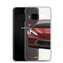 Sports Car - Samsung Case