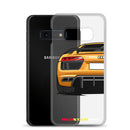 Sports Car - Samsung Case