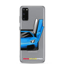 Exotic Car - Samsung Case