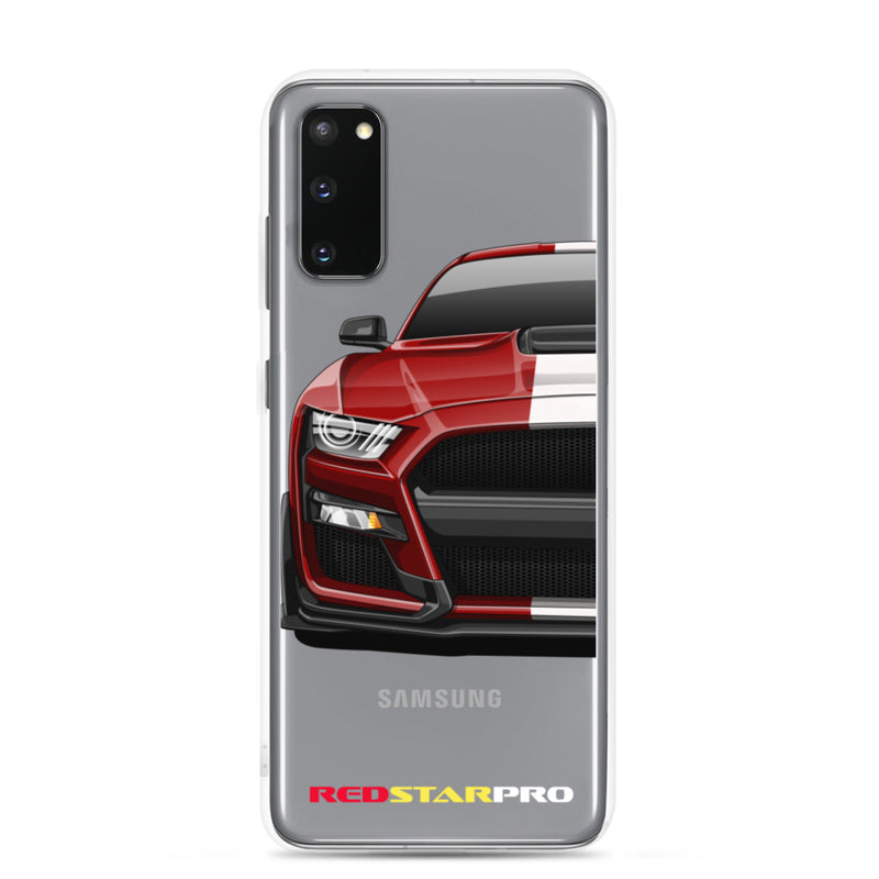 Muscle Car - Samsung Case