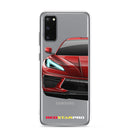 Sports Car - Samsung Case