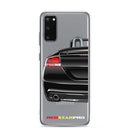 Convertible Sport Car - Samsung Case