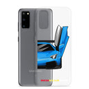 Exotic Car - Samsung Case