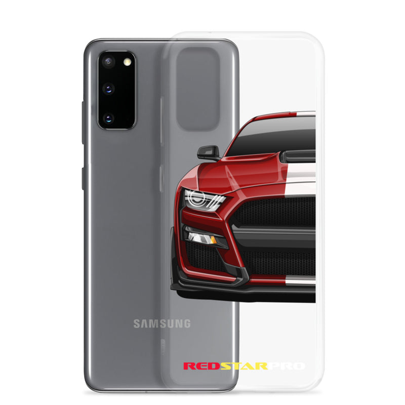 Muscle Car - Samsung Case