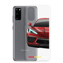 Sports Car - Samsung Case