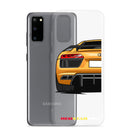 Sports Car - Samsung Case