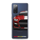 Muscle Car - Samsung Case